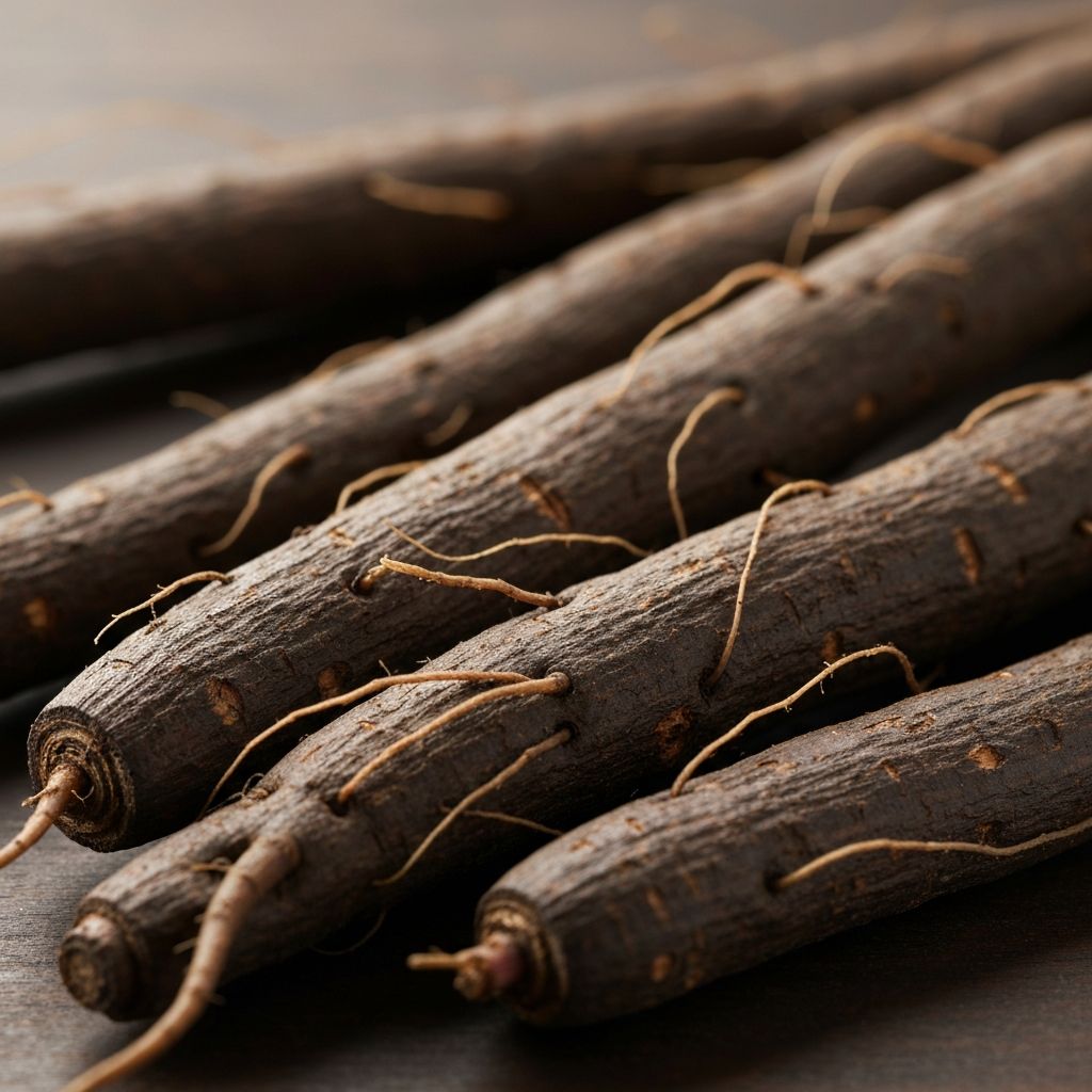 Burdock mineral support product